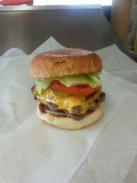 Captain Jack's Chip Truck